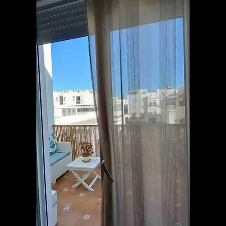 Apartamento Muy Luminoso, 7 Min A Pie De La Playa * Conil De La Frontera