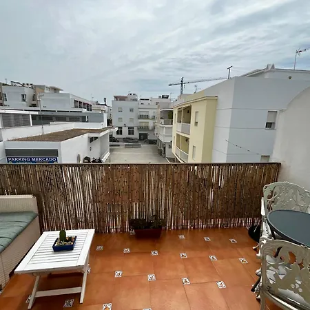 Apartamento Muy Luminoso, 7 Min A Pie De La Playa