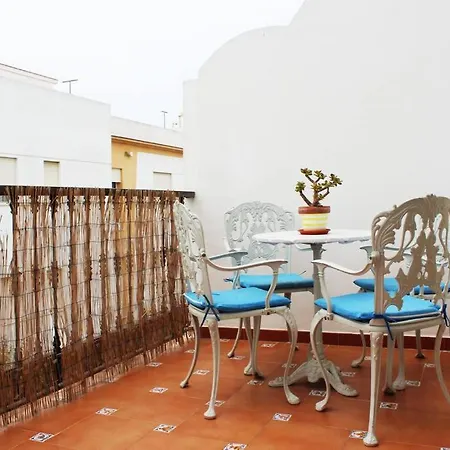Apartamento Muy Luminoso, 7 Min A Pie De La Playa *